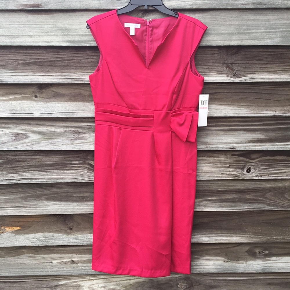 Fuschia shift